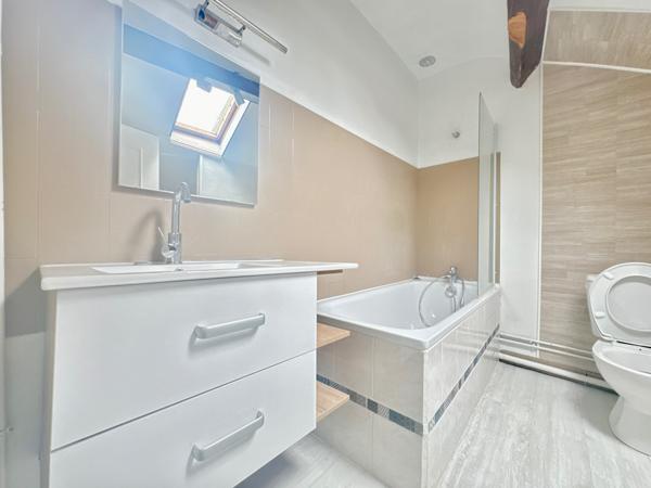 Appartement F2 à Beaumont sur oise