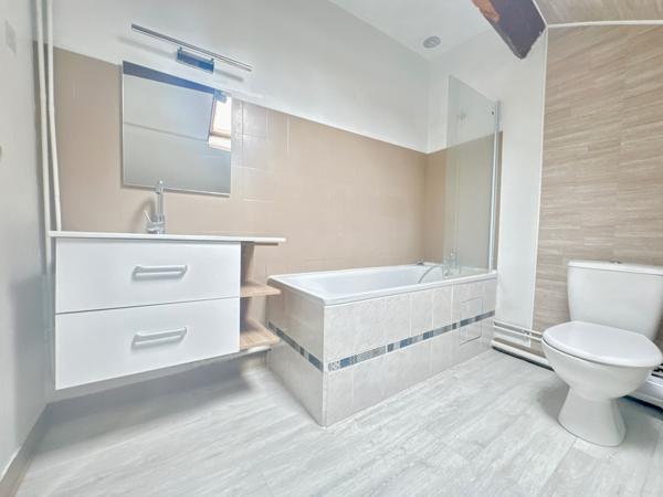 Appartement F2 à Beaumont sur oise