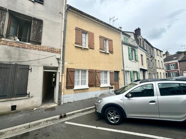 Appartement F2 à Beaumont sur oise