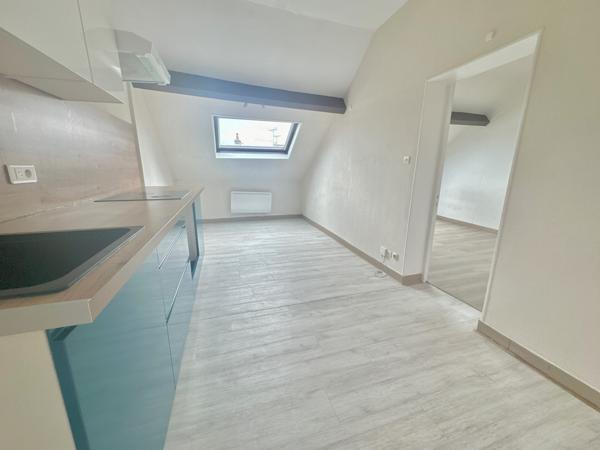 Appartement F2 à Beaumont sur oise