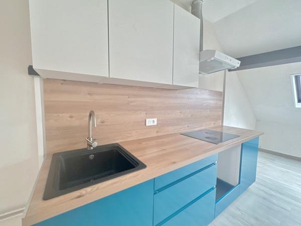 Appartement F2 à Beaumont sur oise