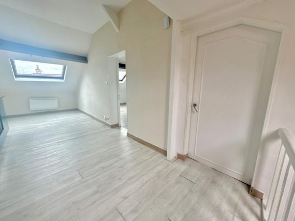 Appartement F2 à Beaumont sur oise