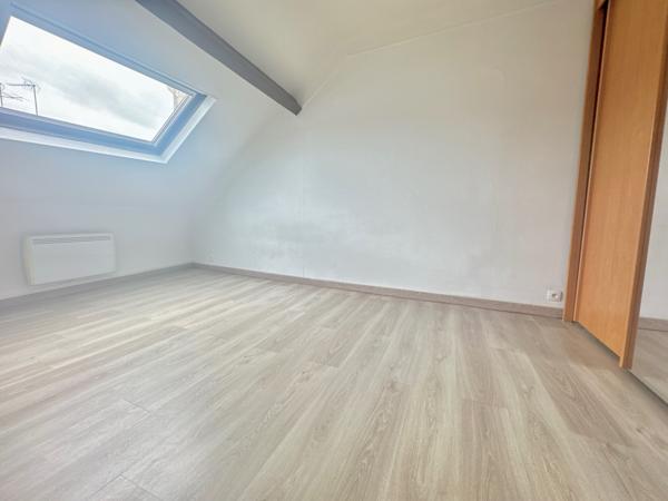 Appartement F2 à Beaumont sur oise