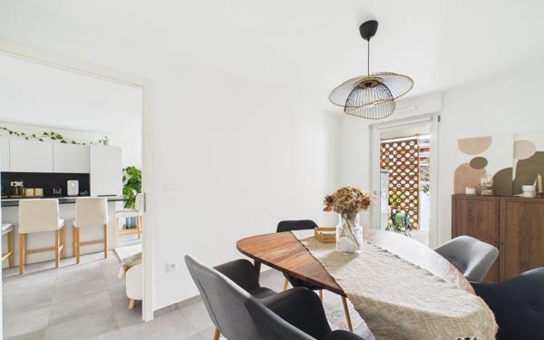 Appartement à vendre