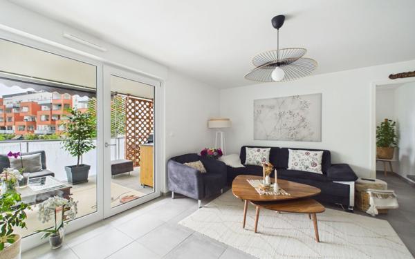 Appartement à vendre