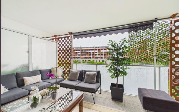 Appartement à vendre