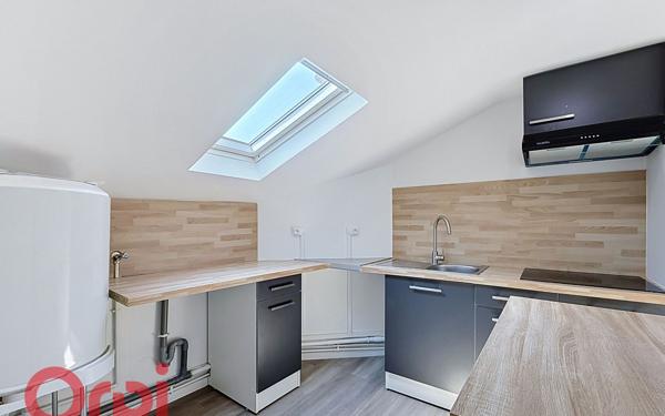 Appartement à louer