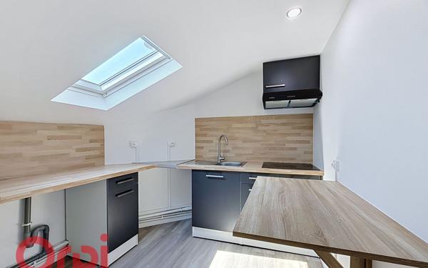 Appartement à louer