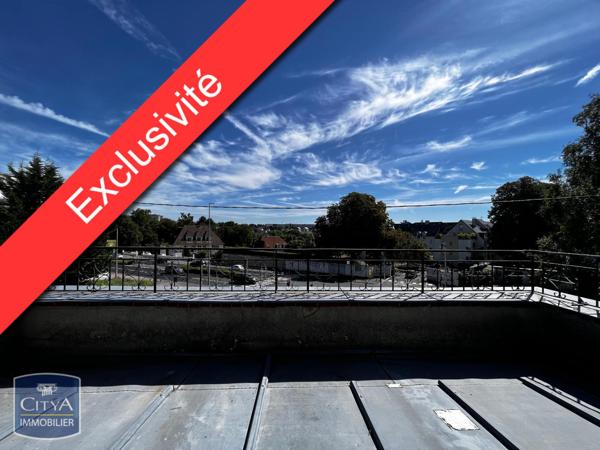 Vente appartement Caen (14000) 1 pièce 20.21m²
