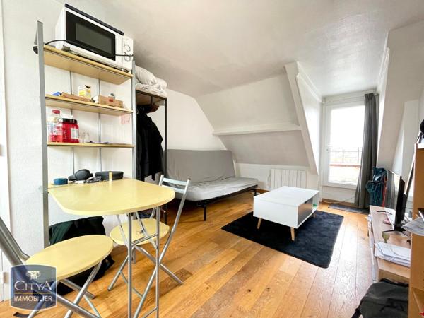 Vente appartement Caen (14000) 1 pièce 20.21m²