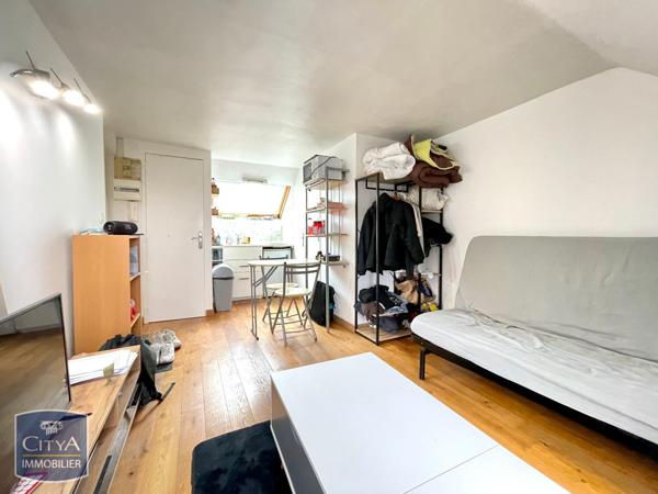 Vente appartement Caen (14000) 1 pièce 20.21m²