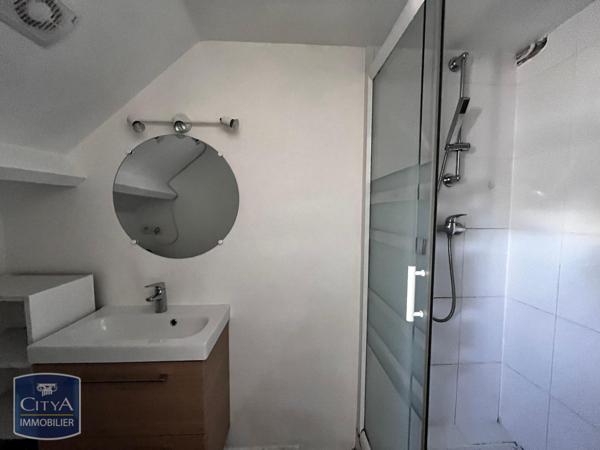 Vente appartement Caen (14000) 1 pièce 20.21m²