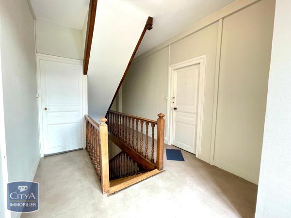 Vente appartement Caen (14000) 1 pièce 20.21m²