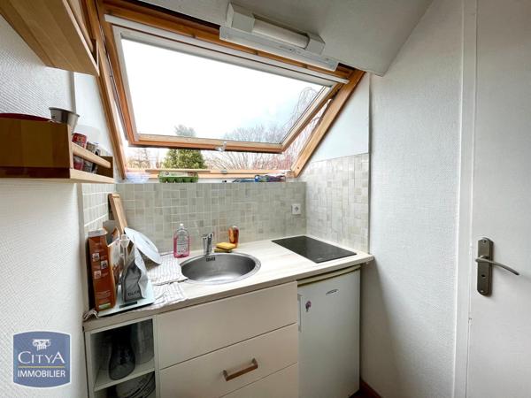 Vente appartement Caen (14000) 1 pièce 20.21m²