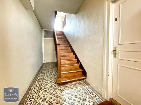 Vente appartement Caen (14000) 1 pièce 20.21m²