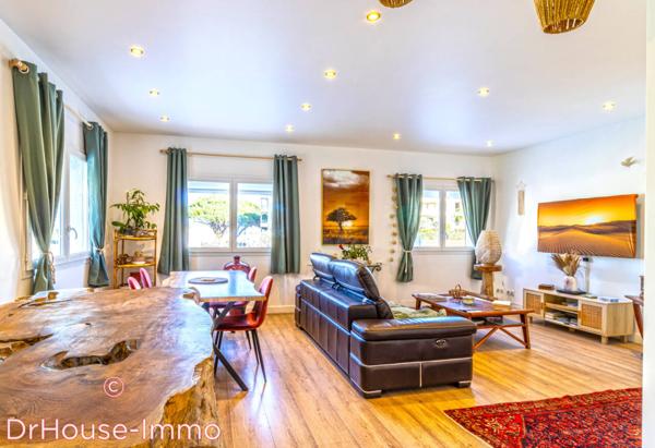 Appartement à vendre 2 pièces de 62 m²