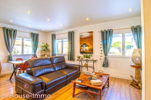 Appartement à vendre 2 pièces de 62 m²