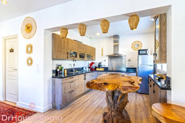 Appartement à vendre 2 pièces de 62 m²