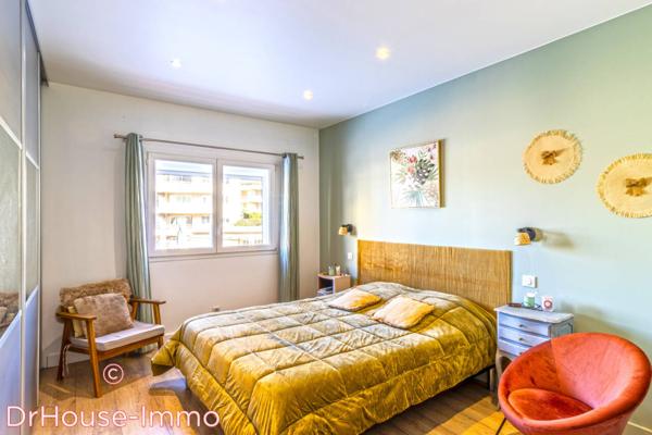 Appartement à vendre 2 pièces de 62 m²