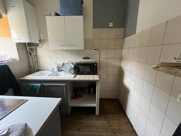 Appartement à louer 540 € CC Ruffec 3 p 64 m² DPE D