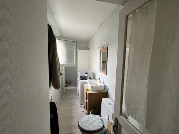 Appartement à louer 540 € CC Ruffec 3 p 64 m² DPE D