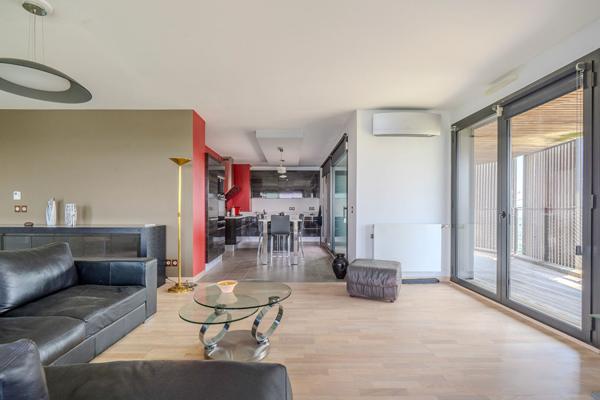 Appartement 5 pièces 139.12 m2