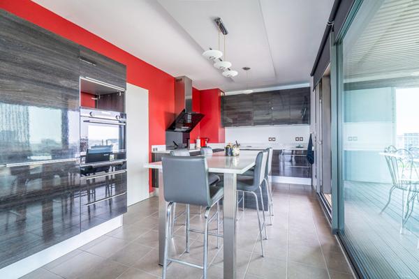 Appartement 5 pièces 139.12 m2