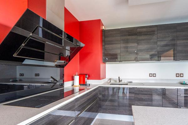 Appartement 5 pièces 139.12 m2