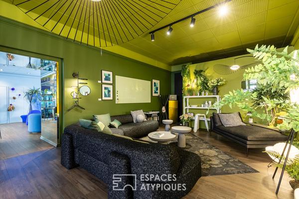 Concept store d’exception en plein coeur de ville