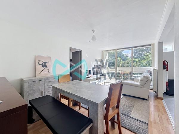 MONT-SAINT-MARTIN – Appartement 3 chambres avec parking et cave