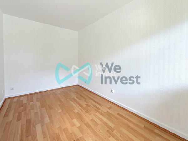 MONT-SAINT-MARTIN – Appartement 3 chambres avec parking et cave