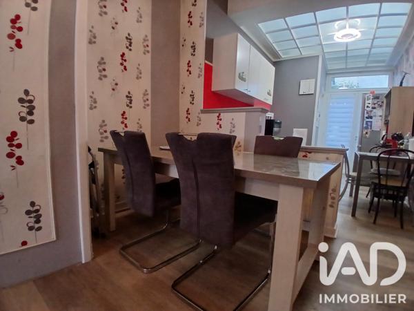 Maison à vendre 4 pièces 80 m² Saint-Omer