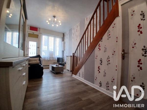 Maison à vendre 4 pièces 80 m² Saint-Omer