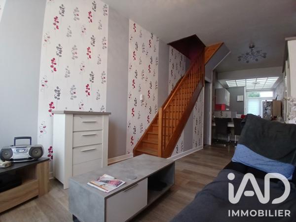 Maison à vendre 4 pièces 80 m² Saint-Omer
