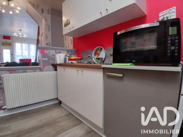 Maison à vendre 4 pièces 80 m² Saint-Omer