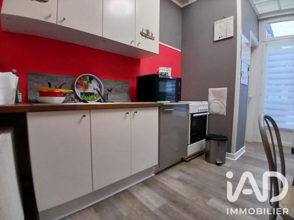 Maison à vendre 4 pièces 80 m² Saint-Omer
