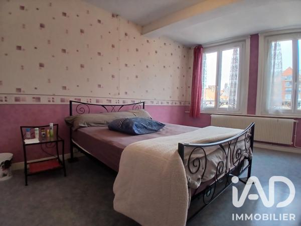 Maison à vendre 4 pièces 80 m² Saint-Omer