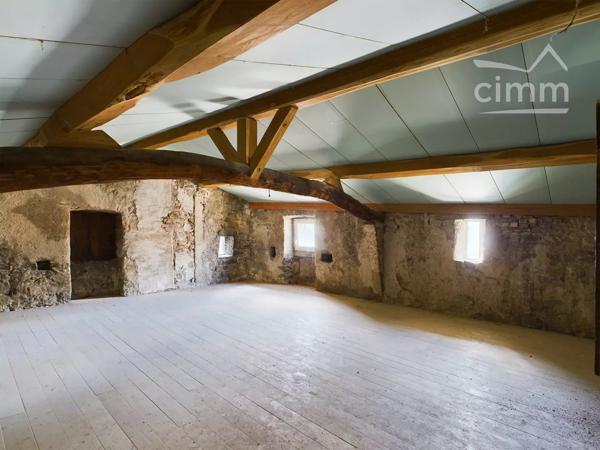 Immeuble d' investissement.