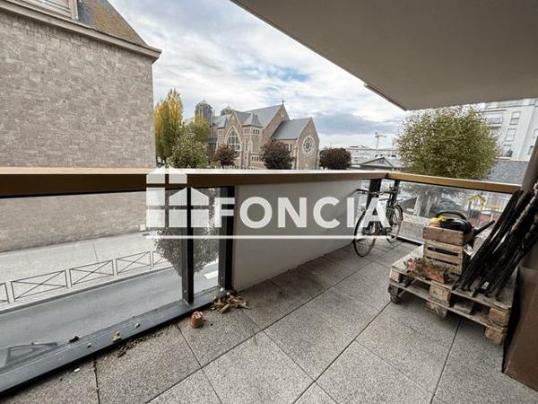 Location Appartement 3 pièces 77.8 m² - 9-11 RUE JULES FERRY Saint-malo 35400