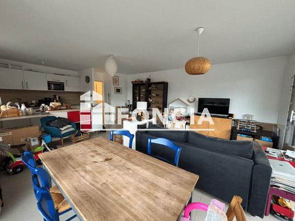 Location Appartement 3 pièces 77.8 m² - 9-11 RUE JULES FERRY Saint-malo 35400