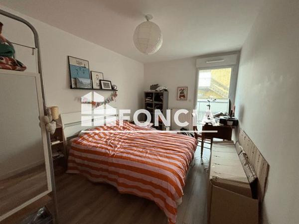 Location Appartement 3 pièces 77.8 m² - 9-11 RUE JULES FERRY Saint-malo 35400