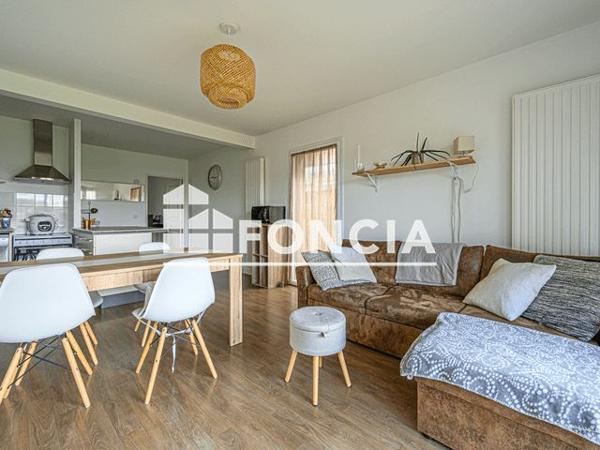 Location Appartement 3 pièces 63.5 m² - 6 ALLEE DES SERRES Hennebont 56700