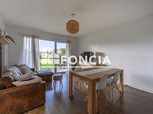 Location Appartement 3 pièces 63.5 m² - 6 ALLEE DES SERRES Hennebont 56700