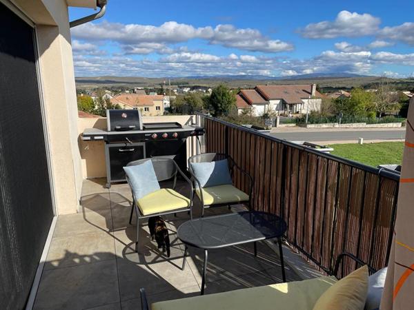 Ensemble immobilier d'exception - Logement type 4 + Activité commerciale