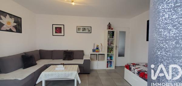 Appartement à vendre 2 pièces 50 m² Rillieux-la-Pape