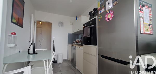 Appartement à vendre 2 pièces 50 m² Rillieux-la-Pape