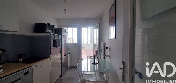 Appartement à vendre 2 pièces 50 m² Rillieux-la-Pape