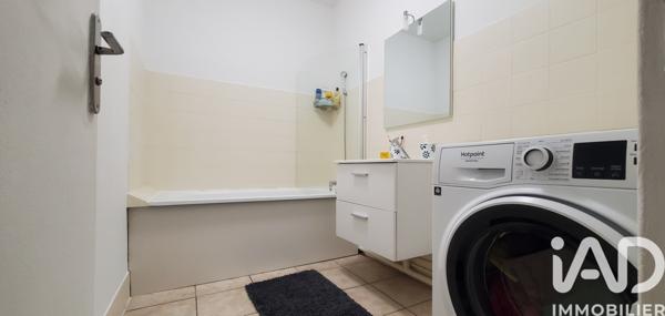 Appartement à vendre 2 pièces 50 m² Rillieux-la-Pape