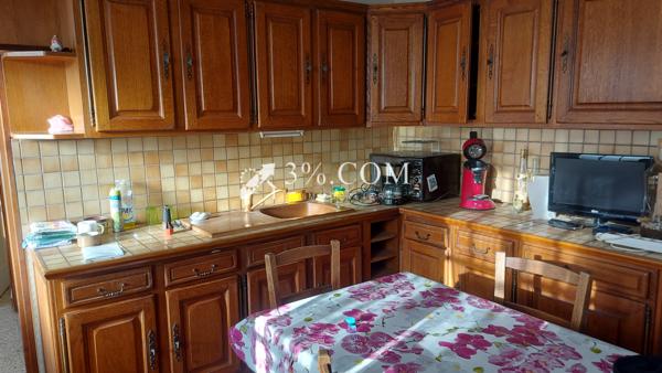 Maison de village 3 pièce(s) 2 chambre(s) 78 m²