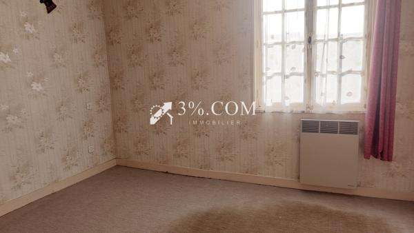 Maison de village 3 pièce(s) 2 chambre(s) 78 m²